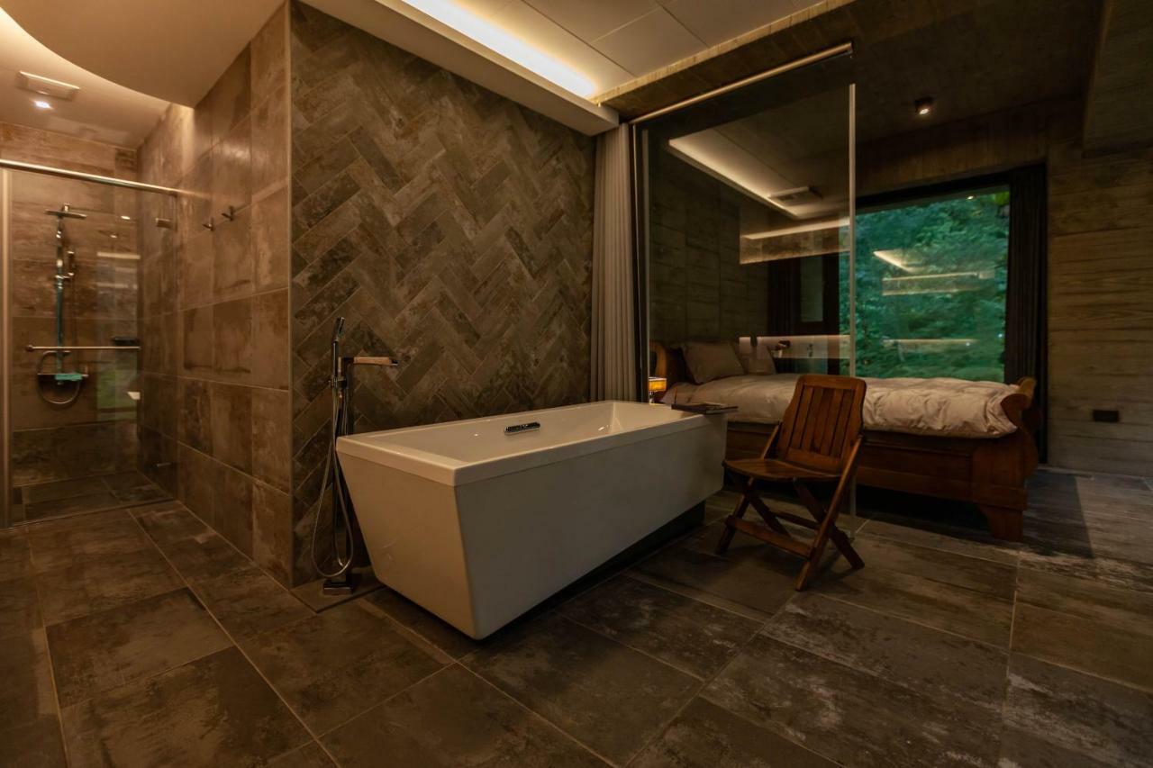 Echovilla B&B Hualien City Exterior photo