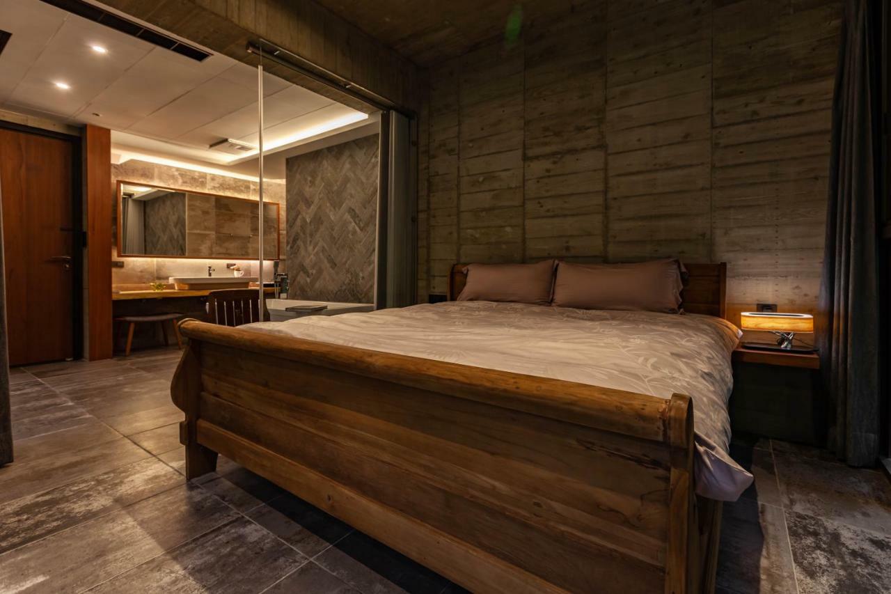Echovilla B&B Hualien City Exterior photo