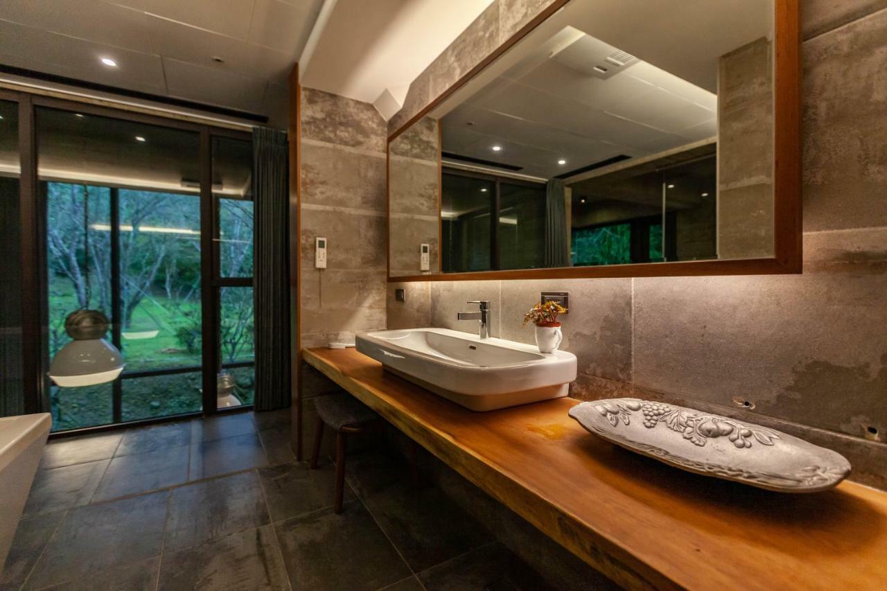 Echovilla B&B Hualien City Exterior photo