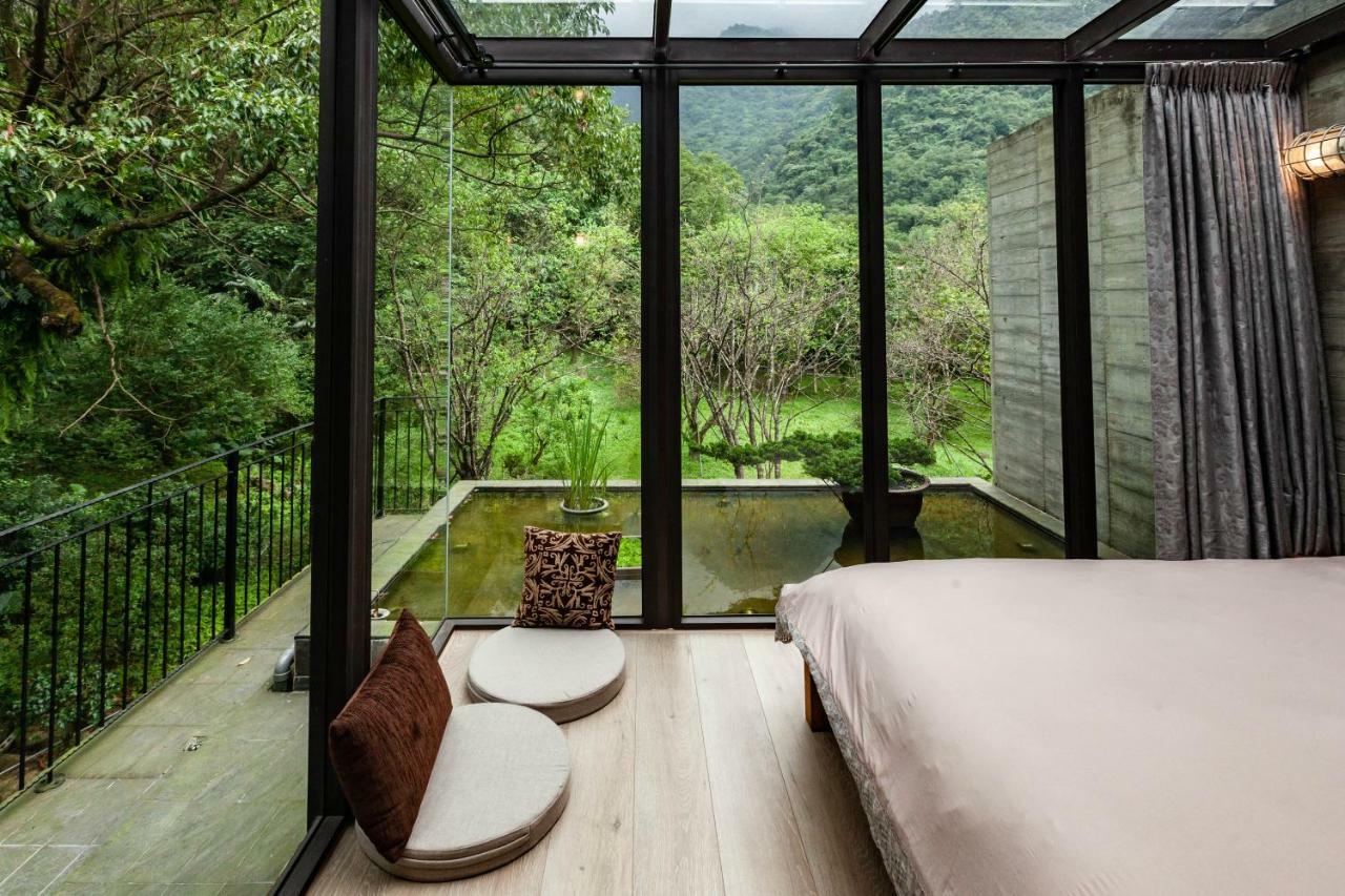 Echovilla B&B Hualien City Exterior photo