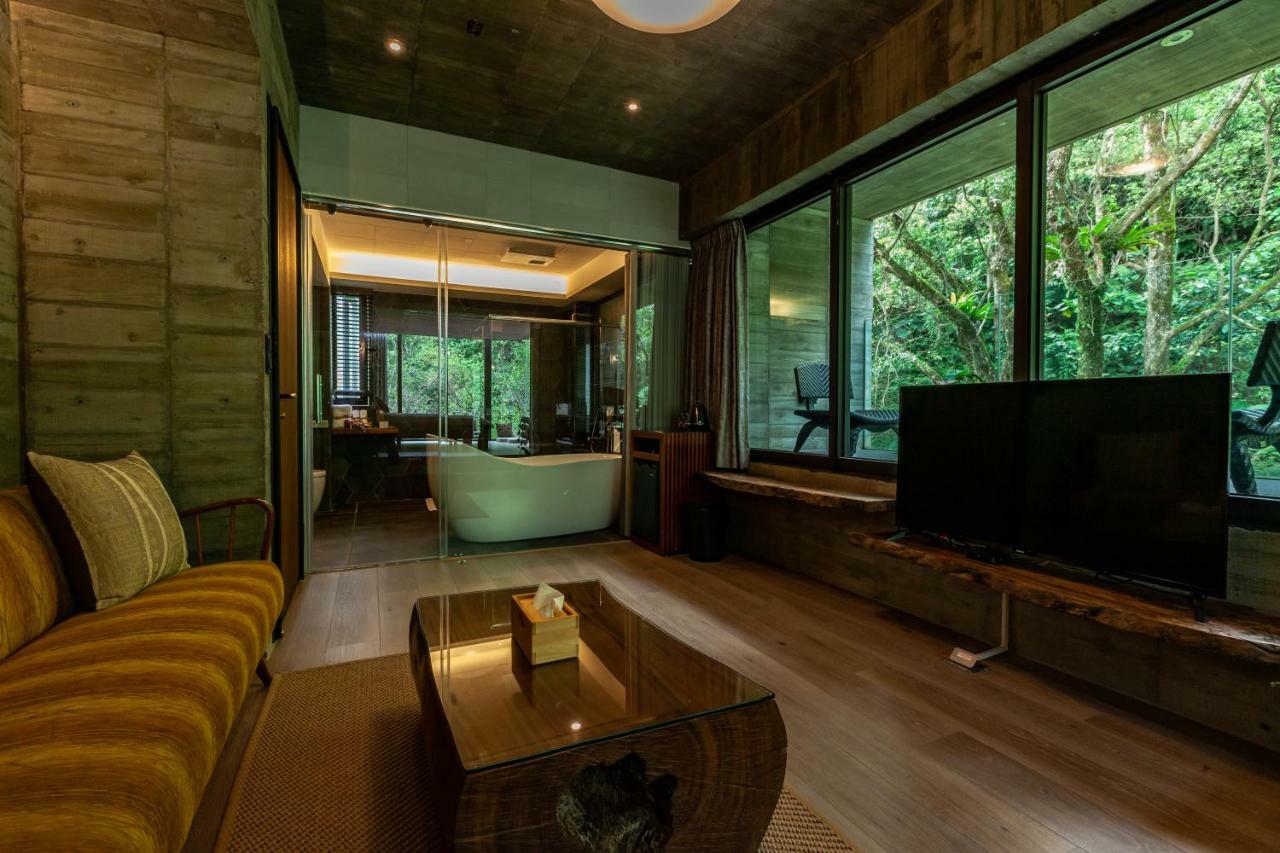 Echovilla B&B Hualien City Exterior photo