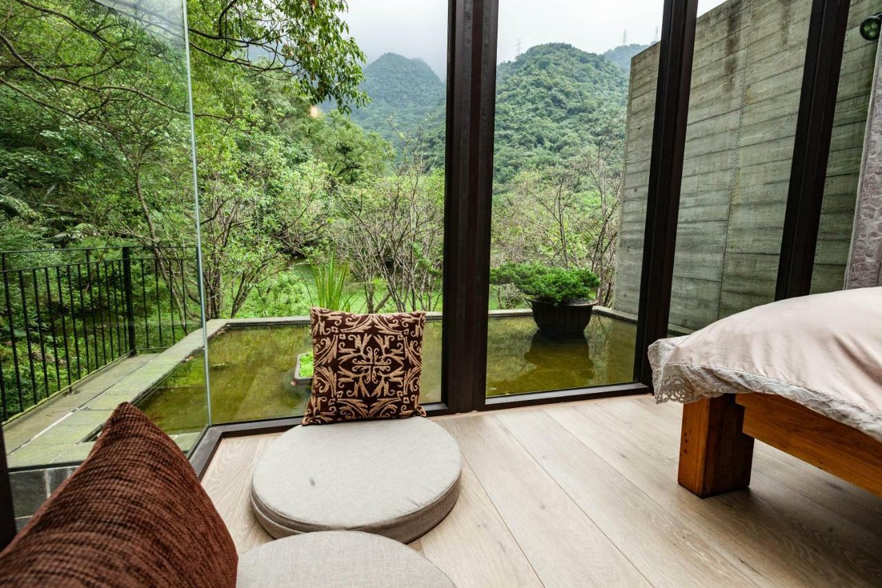 Echovilla B&B Hualien City Exterior photo