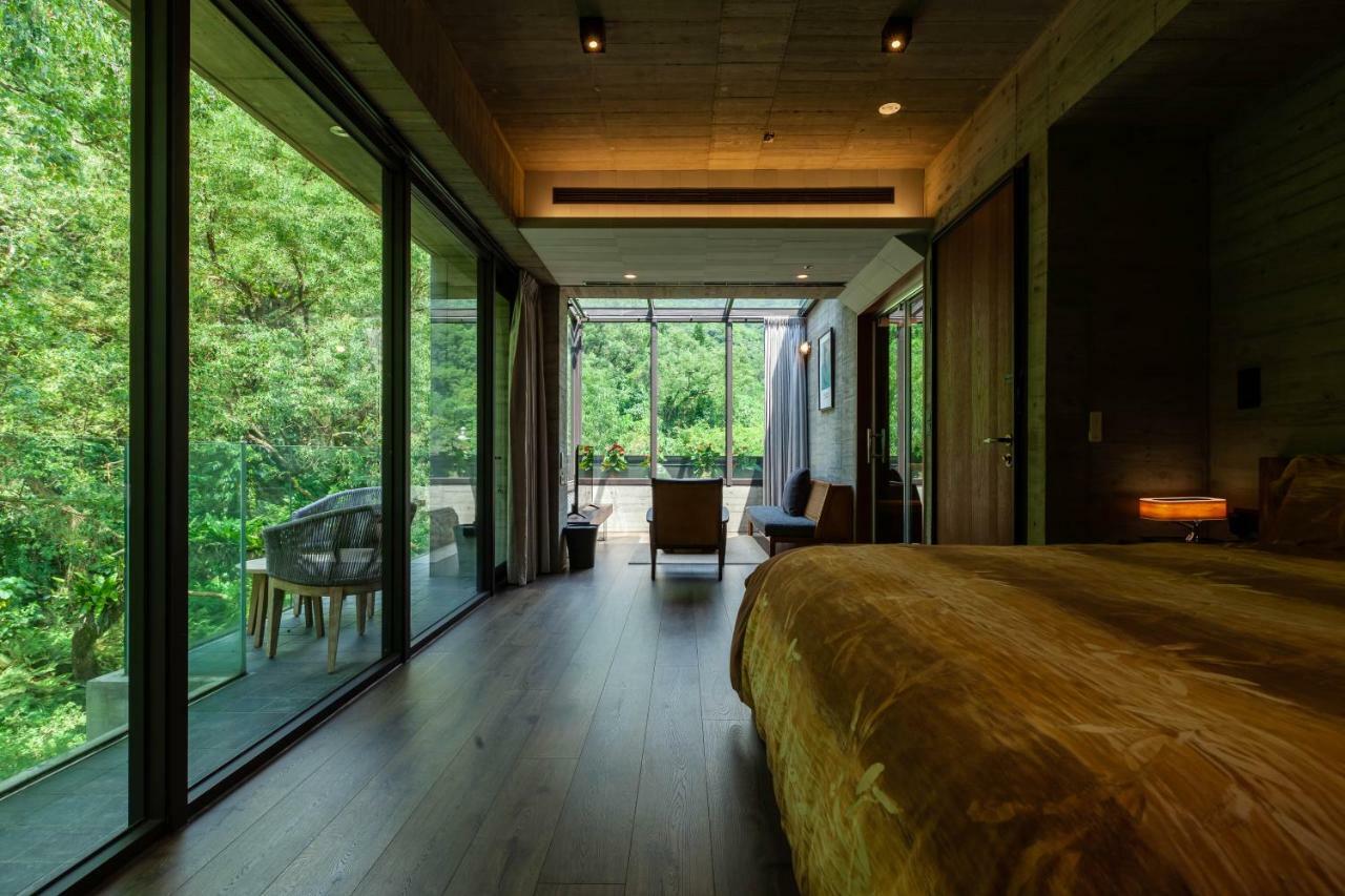 Echovilla B&B Hualien City Exterior photo