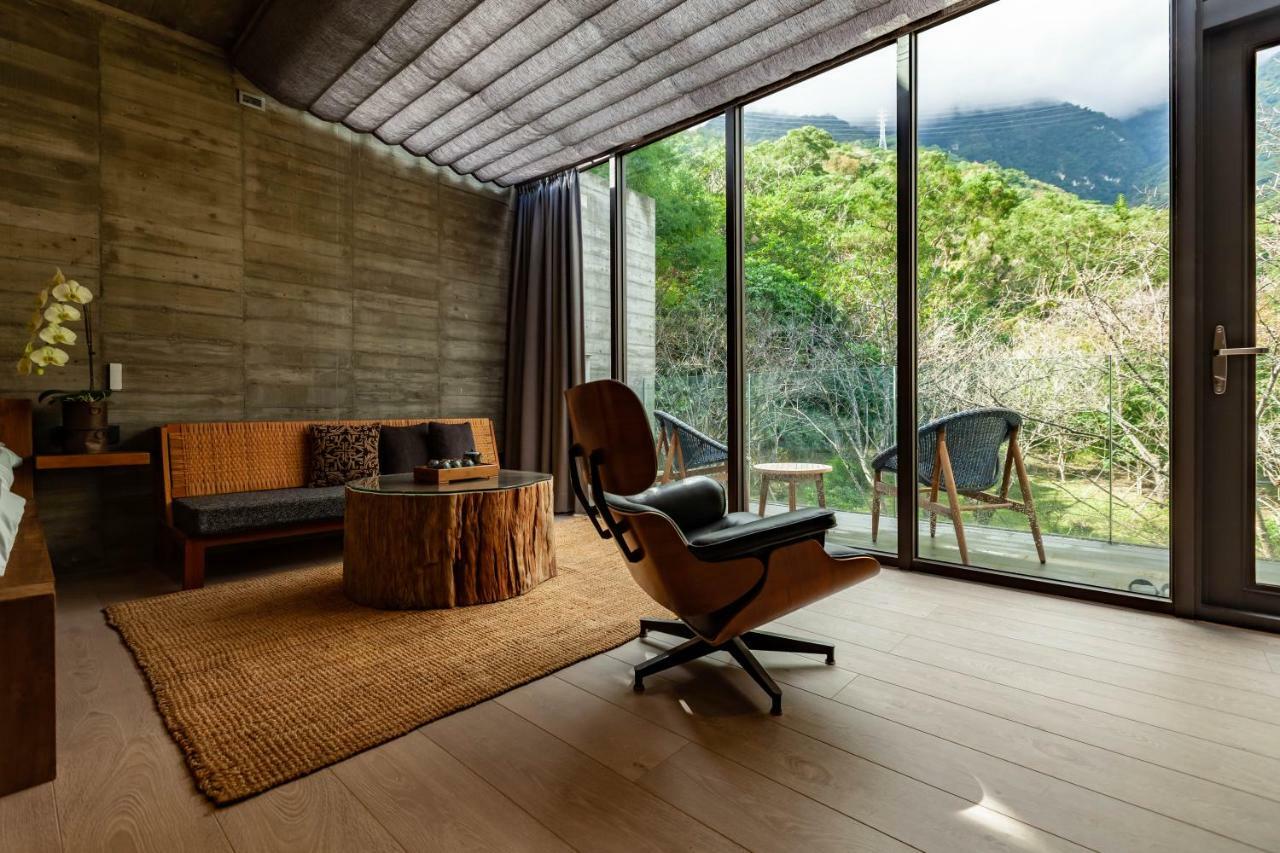 Echovilla B&B Hualien City Exterior photo