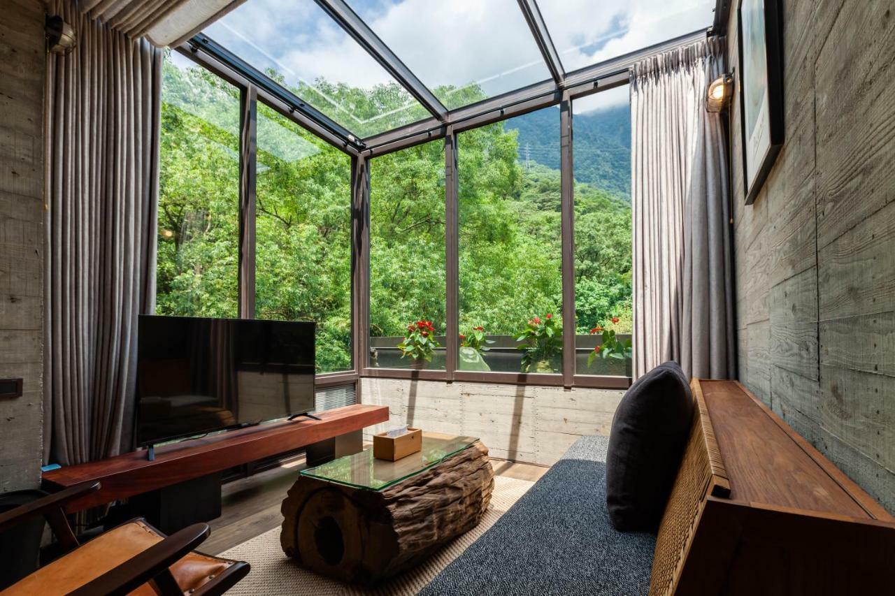 Echovilla B&B Hualien City Exterior photo