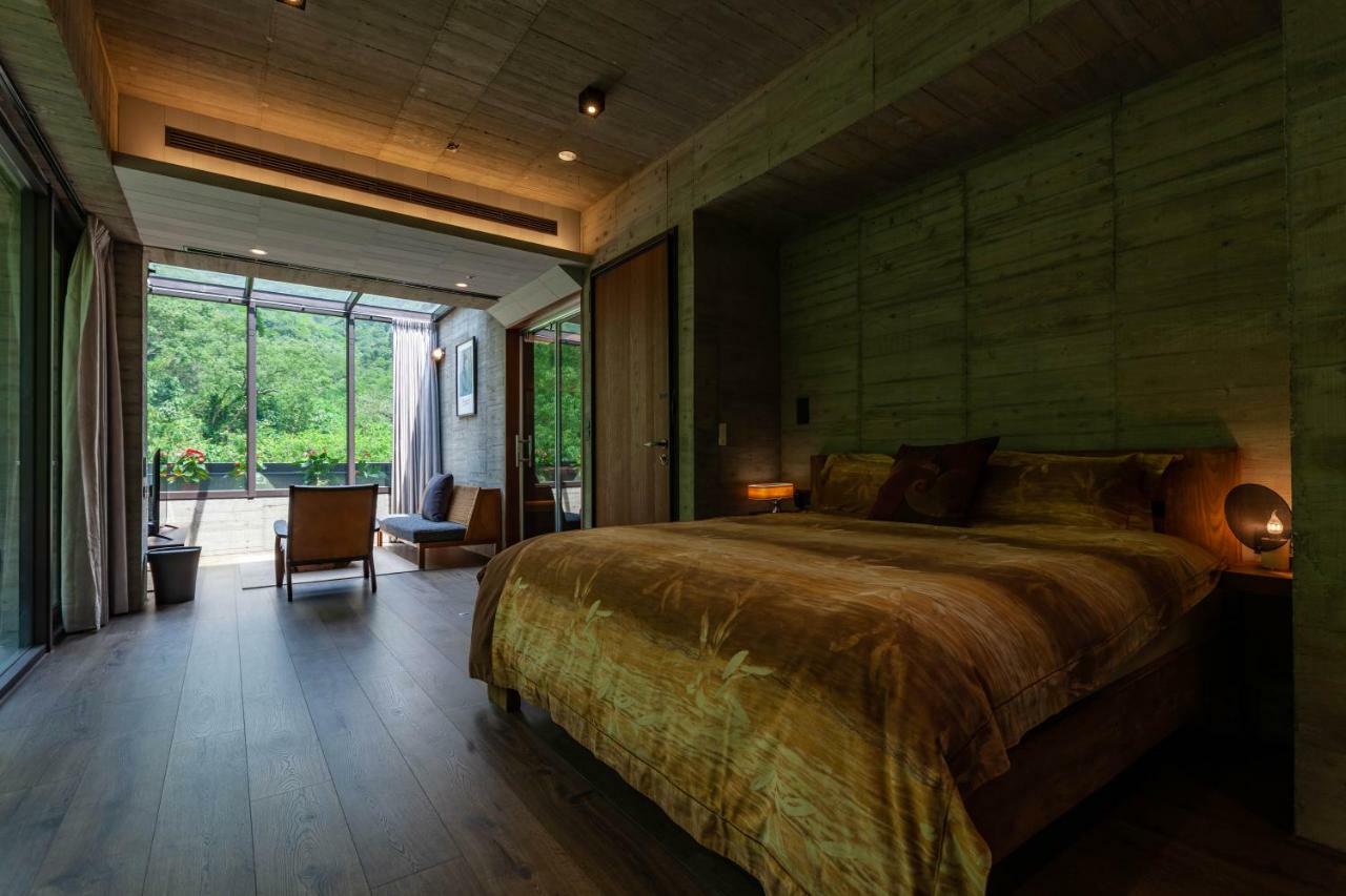 Echovilla B&B Hualien City Exterior photo